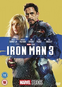 Iron Man 3 [DVD]