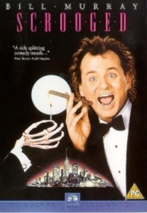 Scrooged [DVD]