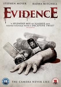 Evidence [DVD]