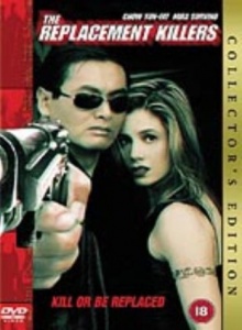 The Replacement Killers [DVD] [1997]