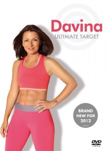 Davina - Ultimate Target (New for 2012) [DVD]