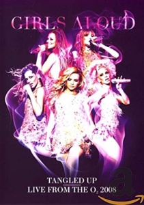 Girls Aloud: Tangled Up Tour 2008 [DVD]