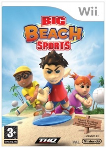 Big Beach Sports (Wii)