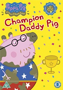 Peppa Pig: Champion Daddy Pig [Volume 16] [DVD]