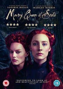 Mary Queen of Scots (DVD) [2018]