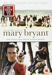 The Incredible Journey of Mary Bryant [DVD] [2005] [2006]