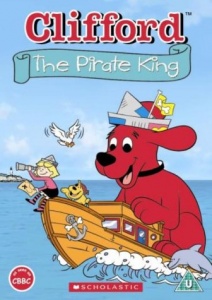 Clifford: The Pirate King [DVD]