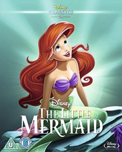 Little Mermaid (2 Disc Special Edition) [DVD]