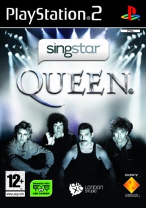 SingStar Queen (PS2)