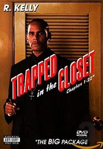 Trapped In The Closet (Chapters 1-22) [DVD]