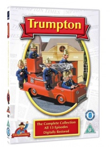 Trumpton: The Complete Collection [DVD [1967