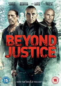 Beyond Justice [DVD]