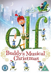 Elf: Buddy's Musical Christmas [DVD] [2015]