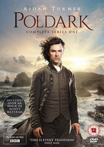 Poldark [DVD] [2017]