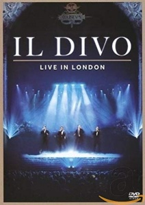 Live In London [DVD] [2011]