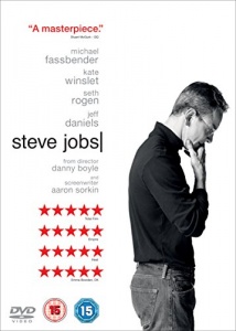 Steve Jobs [DVD] [2015]