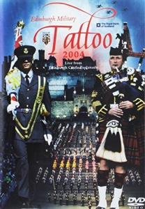 Edinburgh Military Tattoo 2004 [DVD] [2004] [2005]