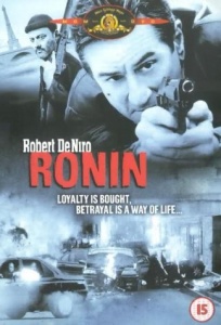 Ronin [DVD] [1988]