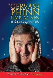 Gervase Phinn - Live Again - A School Inspector Calls! [DVD]