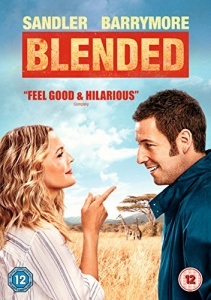 Blended [DVD] [2014]