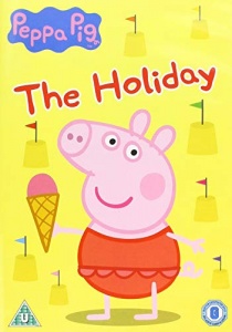 Peppa Pig: The Holiday [Volume 19] [DVD]