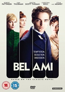 Bel Ami (DVD) [2017]