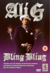 Ali G - Bling Bling [DVD] [2001]