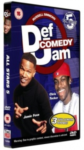 Def Comedy Jam - All Stars: Volume 5 [DVD]