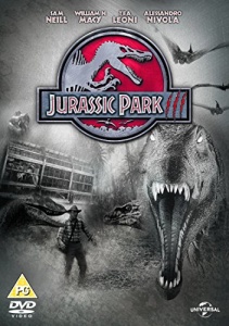 Jurassic Park III [DVD] [2001]