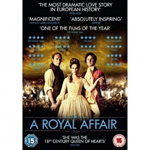 A Royal Affair [DVD] [2012]