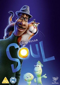 Disney and Pixar's Soul DVD [2021]