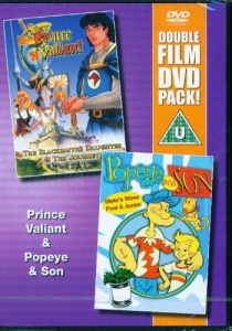 Prince Valiant Popeye Son