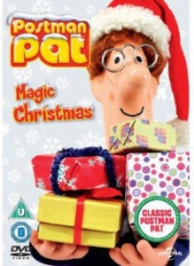 Postman Pat's Magic Christmas [DVD] [2003]