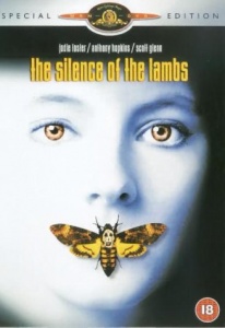 The Silence of the Lambs [DVD] [1991]