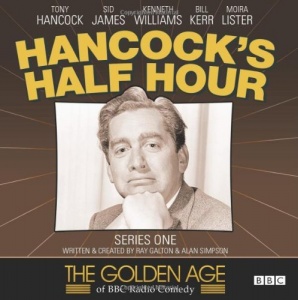 By Alan Simpson Hancock's Half Hour: Series One (The Golden Age Of BBC Radio Comedy) [Audio CD]