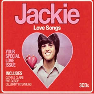 Jackie - Love Songs