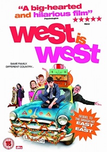 West is West [DVD]