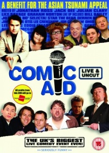 Comic Aid [DVD]