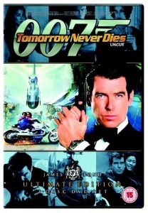 Tomorrow Never Dies (Ultimate Edition 2 Disc Set) [DVD]