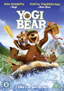 Yogi Bear [DVD] [2010] [2011]