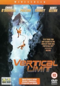 Vertical Limit [DVD] [2001]