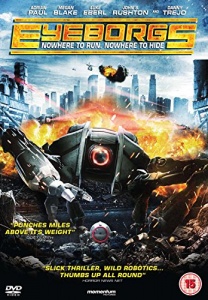 Eyeborgs [DVD]