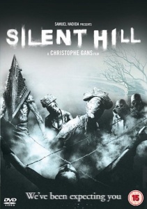 Silent Hill DVD