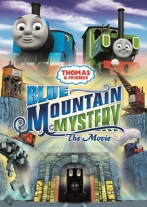 Thomas & Friends - Blue Mountain Mystery [DVD]