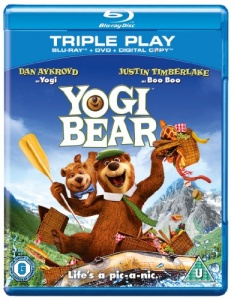 Yogi Bear (Blu-ray + DVD) [2011]