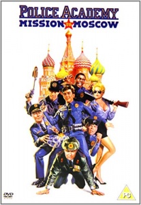 Police Academy, No. 7: Mission Moscow [DVD]