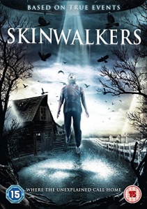 Skinwalkers [DVD]