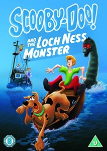 Scooby-Doo: The Loch Ness Monster [DVD] [2004]