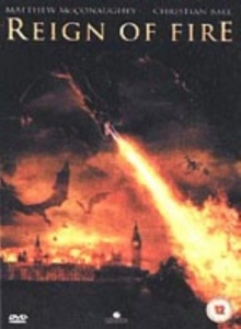 Reign Of Fire [DVD]