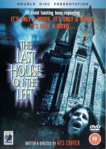 Last House On The Left (2 Disc Special Edition) [1972] [DVD]